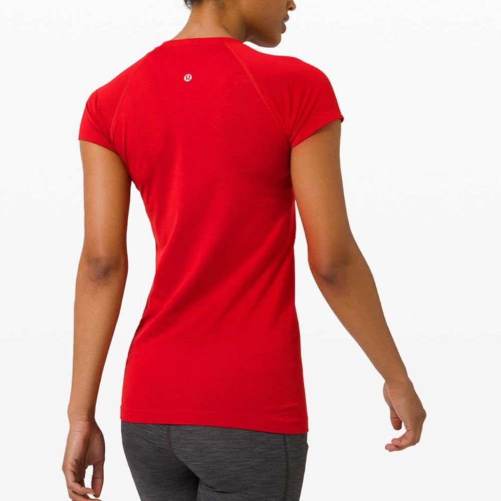 Lululemon Swiftly Tech Short Sleeve